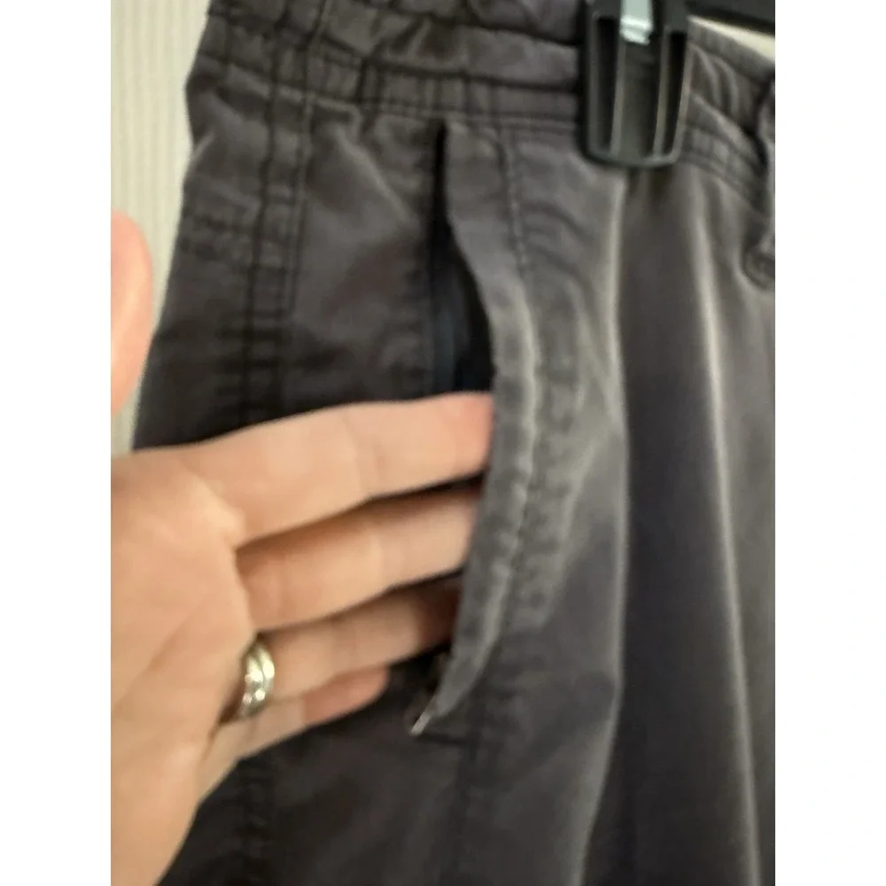 Kuhl Pants Men's 38x28 Grey Hiking Outdoors Gorpcore RN108846‎